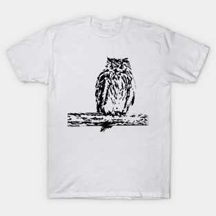 Owl T-Shirt